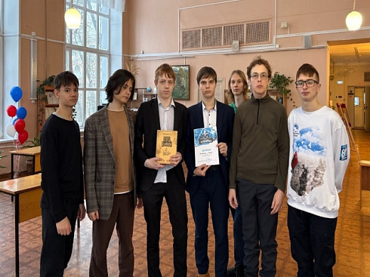Ивановские школьники прошли квест «Блокадный Ленинград» 